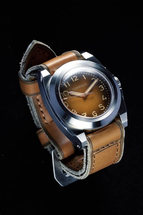 Vintage Panerai Brelli NOS Edition True Vintage Strap 